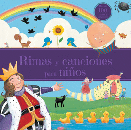 RIMAS Y CANCIONES PARA NIOS