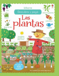 LAS PLANTAS DESCUBRO Y PEGO