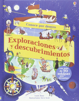 EXPLORADORES Y DESCUBRIDORES