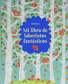 GRAN LIBRO LABERINTOS FANT�STICOS 3