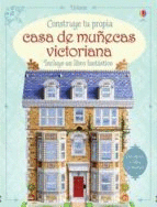 CONSTRUYE TU CASA DE MU�ECAS VICTORIANA