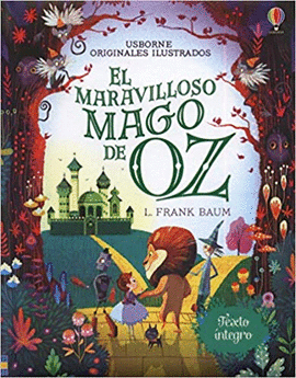 EL MARAVILLOSO MAGO DE OZ