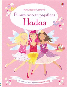 HADAS VESTUARIO EN PEGATINAS