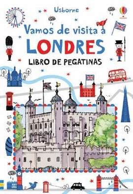 COSAS QUE BUSCAR LONDRES CON PEGATINAS