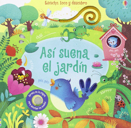 AS� SUENA EL JARD�N