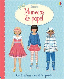 MU�ECAS DE PAPEL