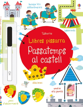 LLIBRE PISSARRA CASTELL
