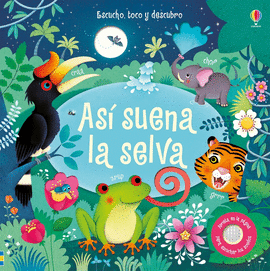 AS� SUENA LA SELVA