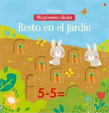 RESTO EN EL JARDIN