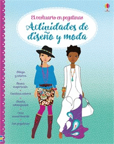 DISE�A TU MODA