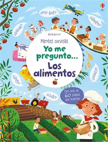 YO ME PREGUNTO� LOS ALIMENTOS