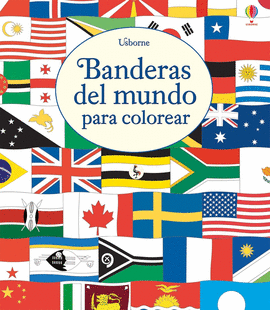 COLOREA LAS BANDERAS