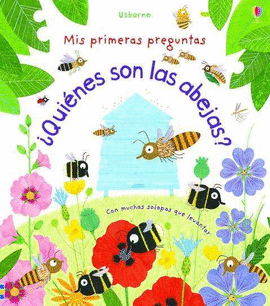 �QUI�NES SON LAS ABEJAS?