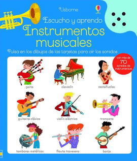 INSTRUMENTOS MUSICALES