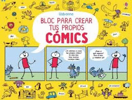 CREA TUS PROPIOS COMICS