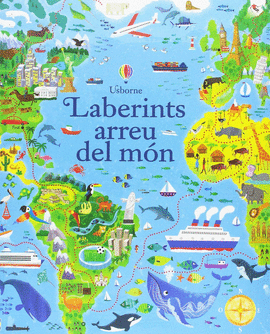 LABERINTS ARREU DEL MON