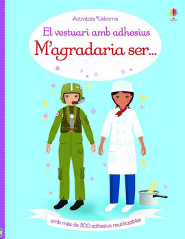 M'AGRADARIA SER