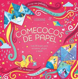 COMECOCOS DE PAPEL