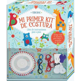 MI PRIMER KIT DE COSTURA