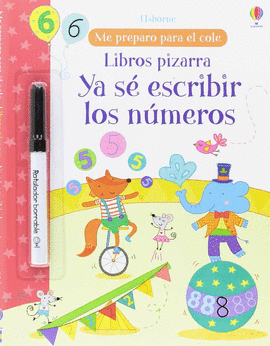 YA S� ESCRIBIR LOS N�MEROS