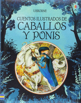 CUENTOS ILUSTRADOS DE CABALLOS Y PONIS