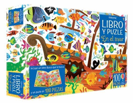 EN EL MAR LIBRO PUZZLE