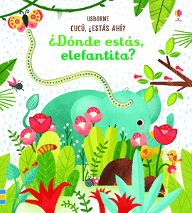 DONDE ESTAS ELEFANTITA