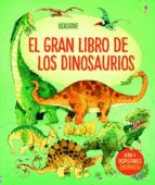 EL GRAN LIBRO DE LOS GRANDES DINOSAURIOS