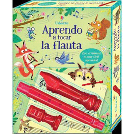 KIT PARA APRENDER A TOCAR LA FLAUTA