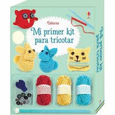 MI PRIMER KIT PARA TRICOTAR