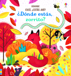 DONDE ESTAS ZORRITO