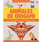 ANIMALES DE ORIGAMI