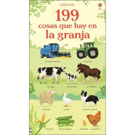 199 COSAS EN LA GRANJA