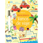 VAMOS DE VIAJE (PIZARRA)