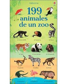 199 ANIMALES DEL ZOO