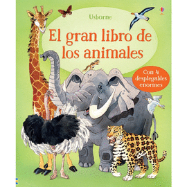 EL GRAN LIBRO DE LOS ANIMALES