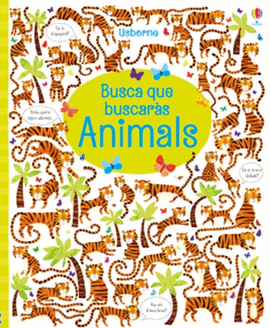 BUSCA QUE BUSCARAS