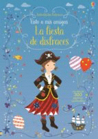 LA FIESTA DE DISFRACES