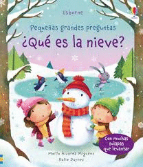 QUE ES LA NIEVE