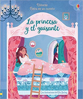 LA PRINCESA Y EL GUISANTE