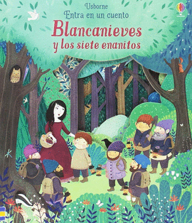 BLANCANIEVES Y LOS SIETE ENANITOS