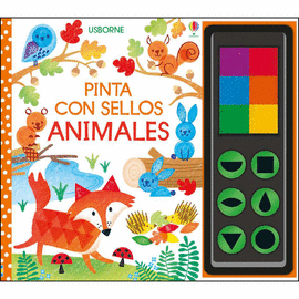 PINTA CON SELLO ANIMALES