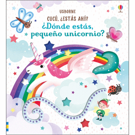 �DONDE ESTAS PEQUE�O UNICORNIO?