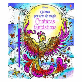 CRIATURAS FANTASTICAS COLOR ARTE MAGIA