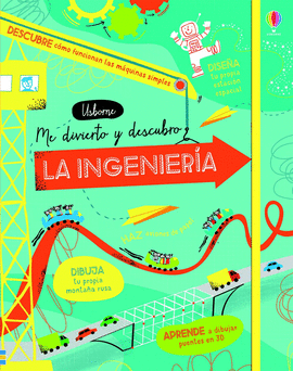 ME DIVIERTO Y DESCUBRO LA INGENIER�A