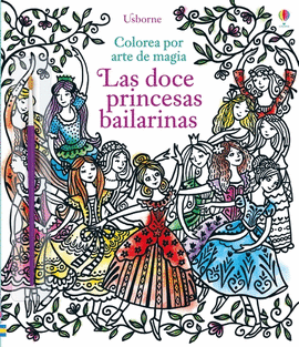 LAS DOCE PRINCESAS BAILARINAS