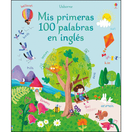 MIS PRIMERAS 100 PALABRAS EN INGL�S