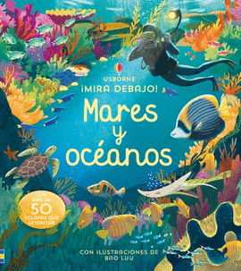 MARES Y OCEANOS