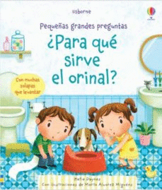 PARA QU SIRVE EL ORINAL?