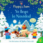 POPPY Y SAM YA LLEGA LA NAVIDAD